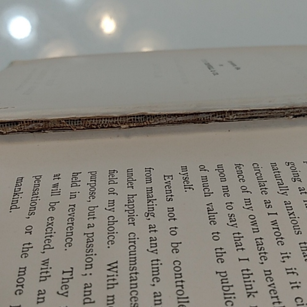 Antique Book Collection copyright 1892-1910 - Picture 13 of 15